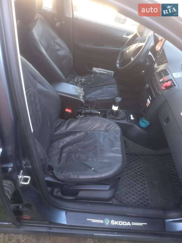 Универсал Skoda Fabia 2004 в Маневичах