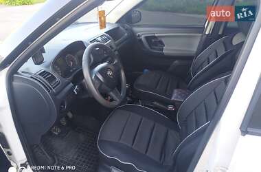 Универсал Skoda Fabia 2014 в 