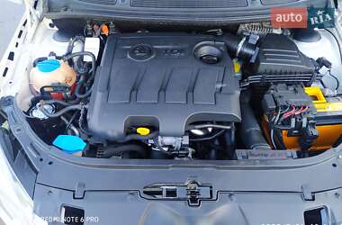 Универсал Skoda Fabia 2014 в 