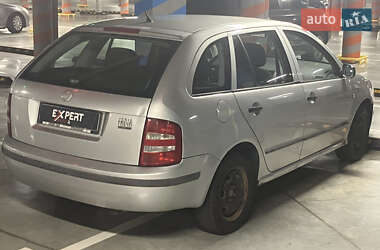 Универсал Skoda Fabia 2003 в 