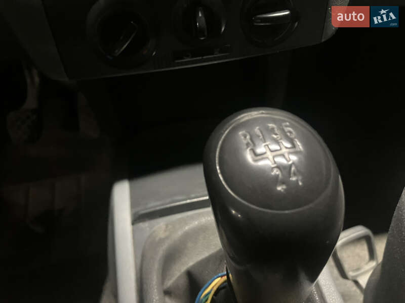 Універсал Skoda Fabia 2003 в Львові