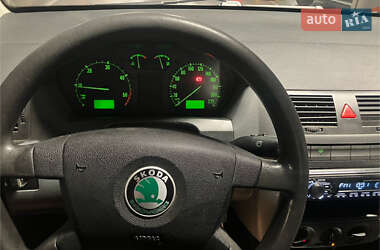 Универсал Skoda Fabia 2003 в 