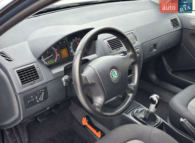 Универсал Skoda Fabia 2007 в Виннице фото 27 Универсал Skoda Fabia 2007 в Виннице
