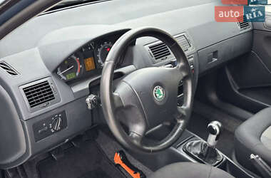 Универсал Skoda Fabia 2007 в 