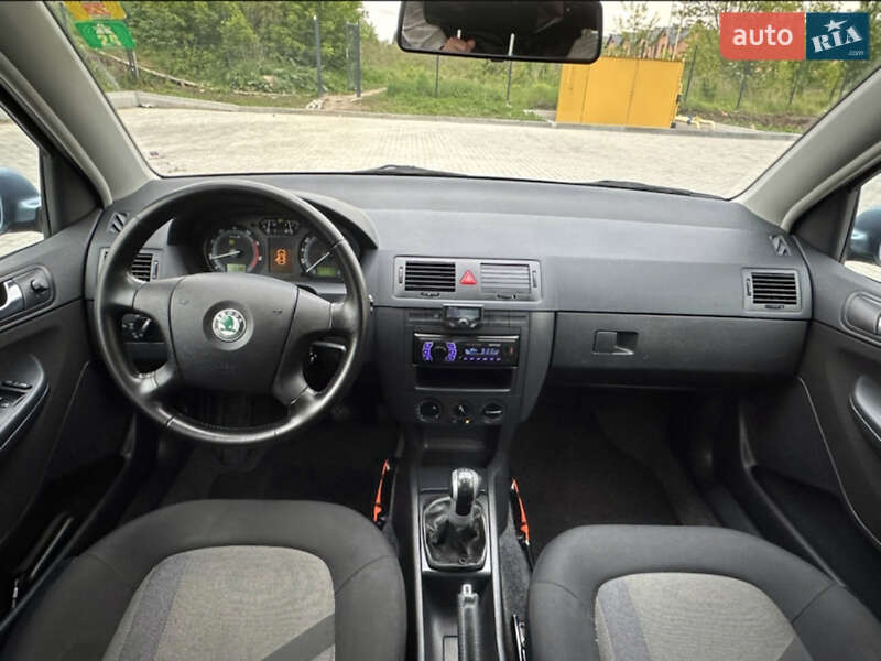 Универсал Skoda Fabia 2007 в Виннице фото 37 Универсал Skoda Fabia 2007 в Виннице