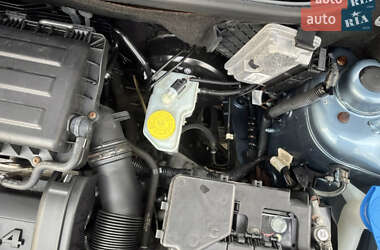 Универсал Skoda Fabia 2007 в 