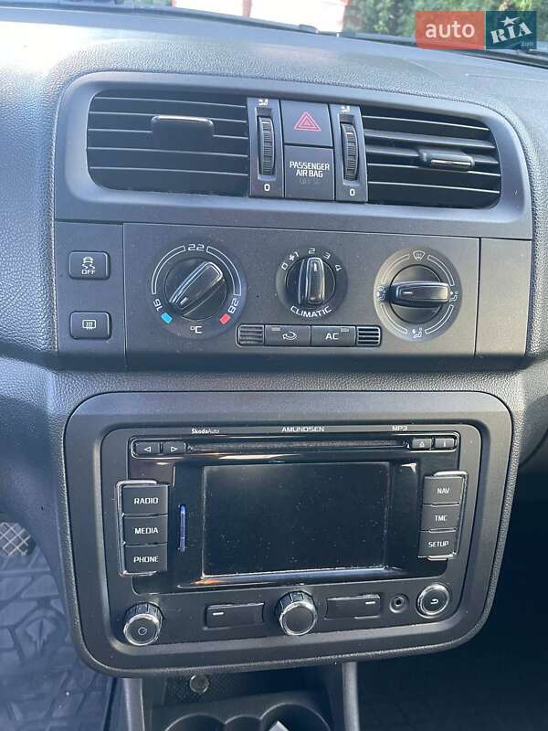 Универсал Skoda Fabia 2010 в Ужгороде