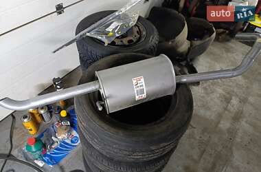 Седан Skoda Fabia 2007 в Виннице