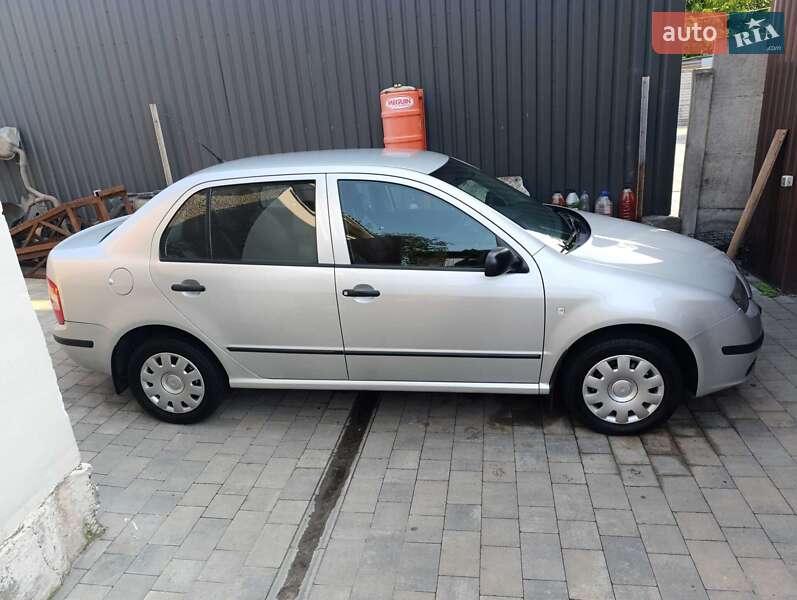 Седан Skoda Fabia 2007 в Вінниці фото 2 Седан Skoda Fabia 2007 в Вінниці