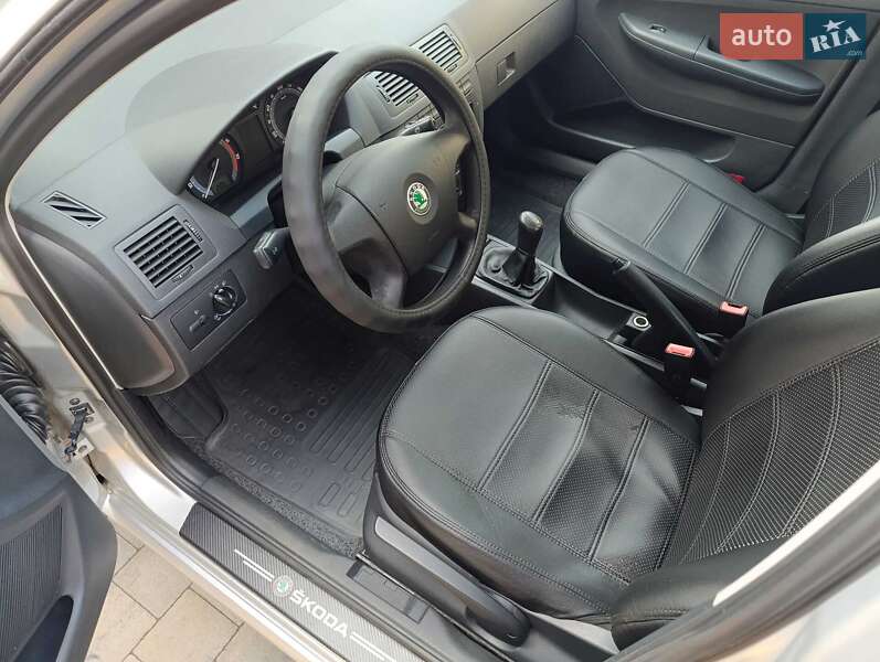 Седан Skoda Fabia 2007 в Вінниці фото 20 Седан Skoda Fabia 2007 в Вінниці