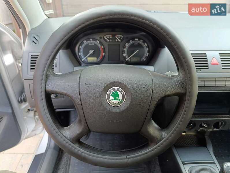 Седан Skoda Fabia 2007 в Вінниці фото 22 Седан Skoda Fabia 2007 в Вінниці