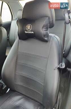 Седан Skoda Fabia 2007 в Виннице