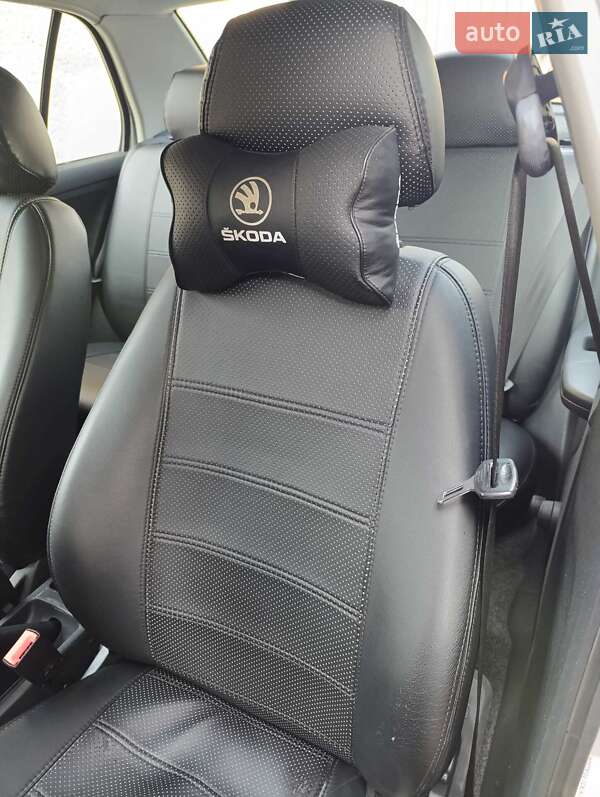 Седан Skoda Fabia 2007 в Вінниці фото 27 Седан Skoda Fabia 2007 в Вінниці