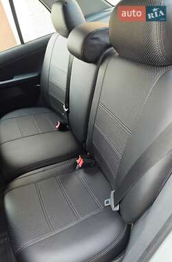 Седан Skoda Fabia 2007 в Виннице