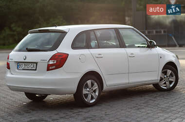 Универсал Skoda Fabia 2014 в 