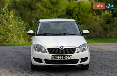 Универсал Skoda Fabia 2014 в 