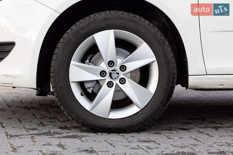 Универсал Skoda Fabia 2014 в Тернополе