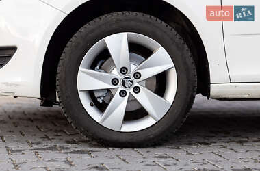 Универсал Skoda Fabia 2014 в 