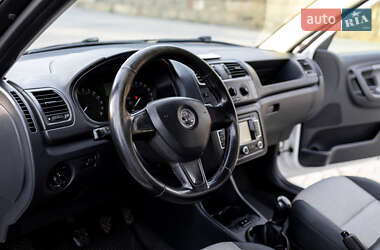 Универсал Skoda Fabia 2014 в 