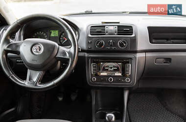 Универсал Skoda Fabia 2014 в 