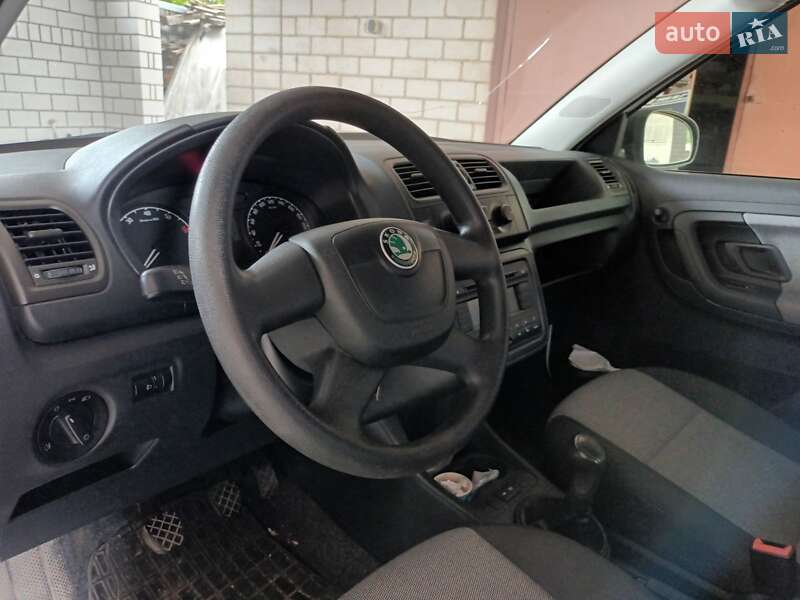 Универсал Skoda Fabia 2010 в Бердичеве фото 6 Универсал Skoda Fabia 2010 в Бердичеве