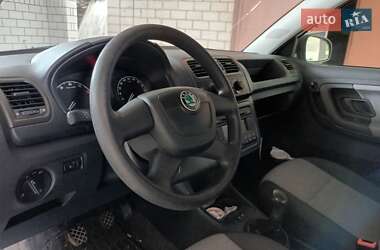 Универсал Skoda Fabia 2010 в 