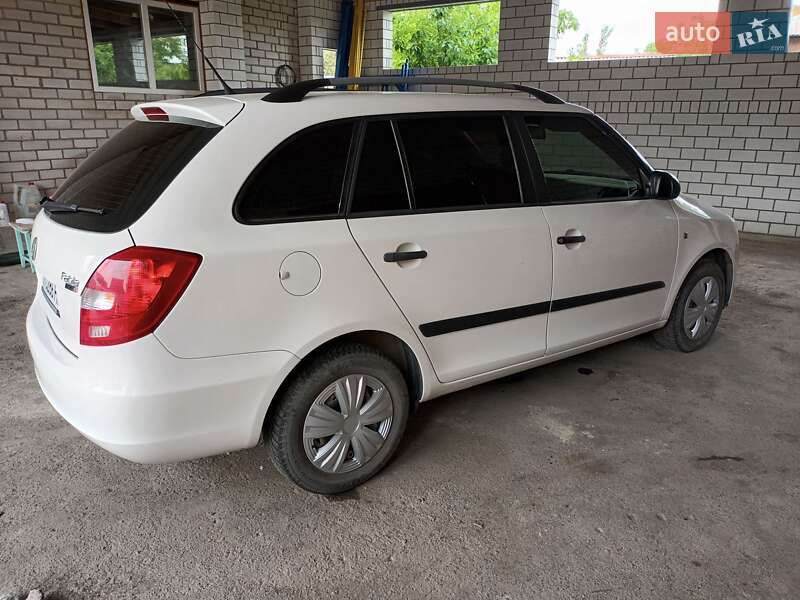 Универсал Skoda Fabia 2010 в Бердичеве фото 11 Универсал Skoda Fabia 2010 в Бердичеве