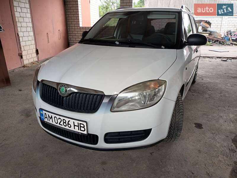 Универсал Skoda Fabia 2010 в Бердичеве фото 22 Универсал Skoda Fabia 2010 в Бердичеве