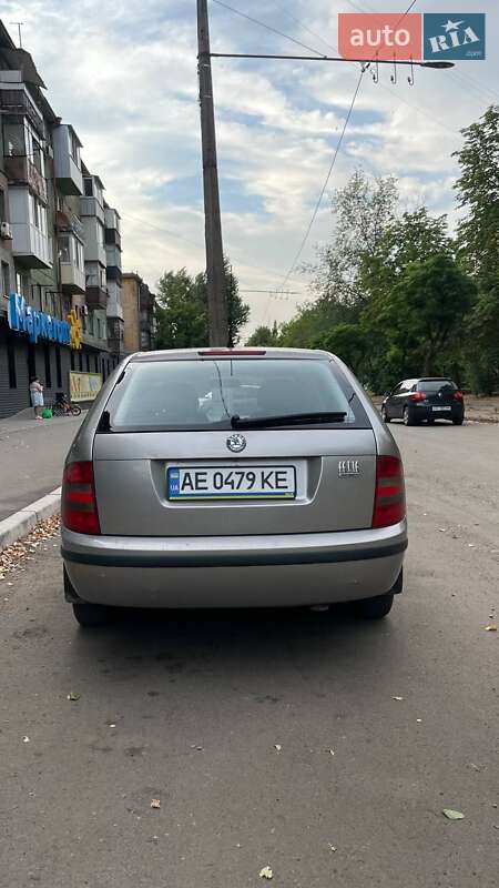 Універсал Skoda Fabia 2006 в Кривому Розі