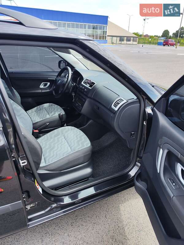 Универсал Skoda Fabia 2008 в Луцке фото 3 Универсал Skoda Fabia 2008 в Луцке