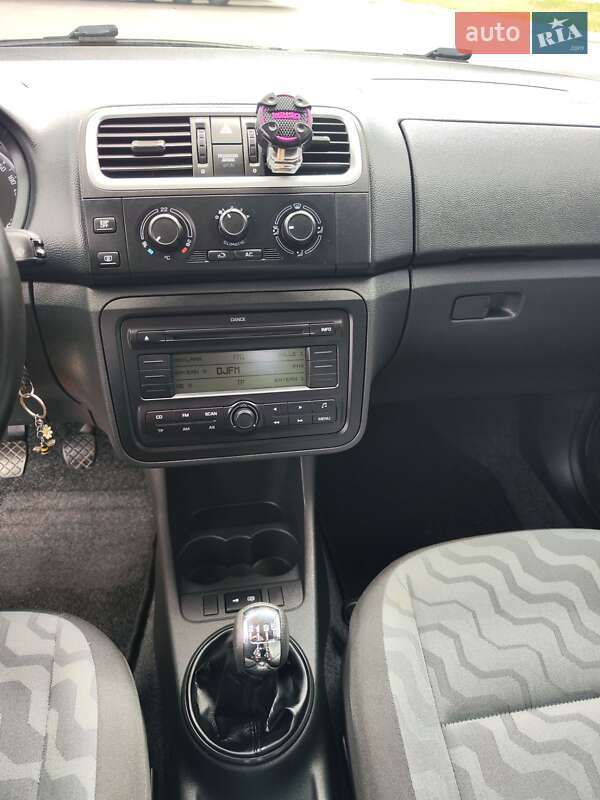 Универсал Skoda Fabia 2008 в Луцке фото 12 Универсал Skoda Fabia 2008 в Луцке