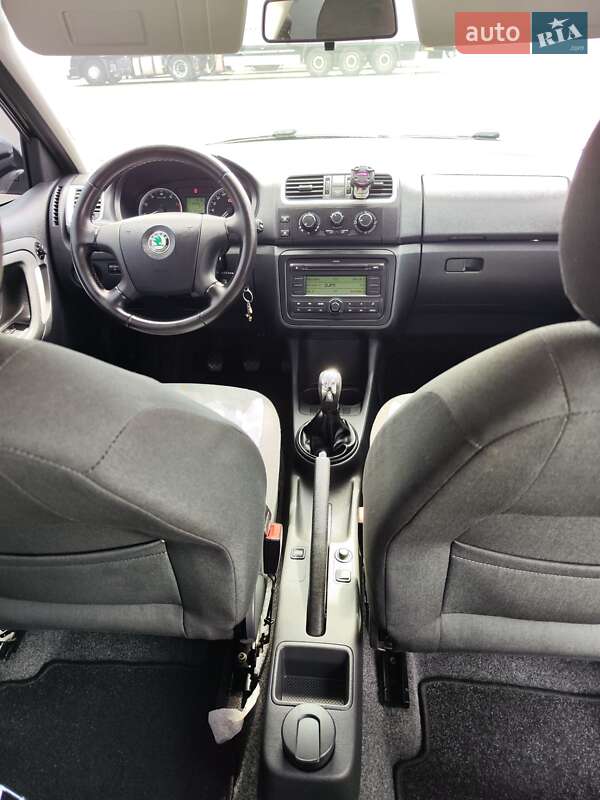 Универсал Skoda Fabia 2008 в Луцке фото 17 Универсал Skoda Fabia 2008 в Луцке