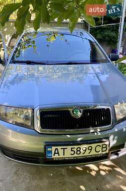 Універсал Skoda Fabia 2003 в Тлумачі