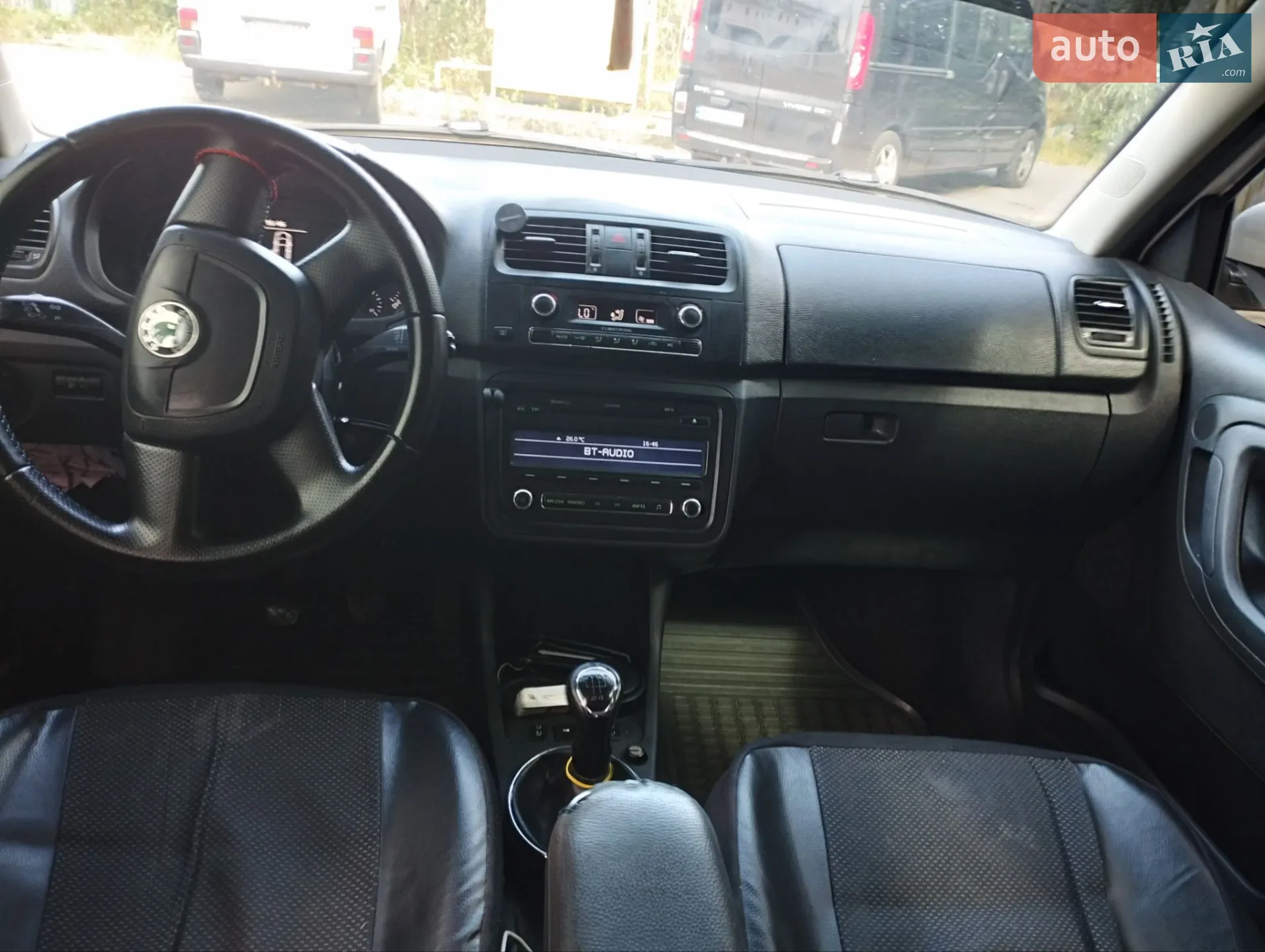 2010 Skoda Fabia - мініатюра 13