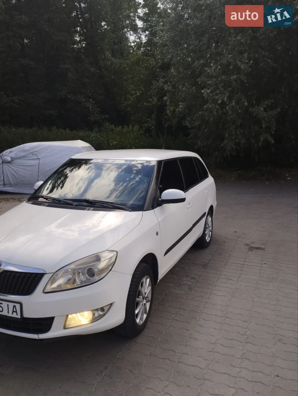 2011 Skoda Fabia - мініатюра 29