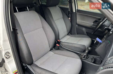 Универсал Skoda Fabia 2011 в 