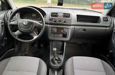 Универсал Skoda Fabia 2011 в 