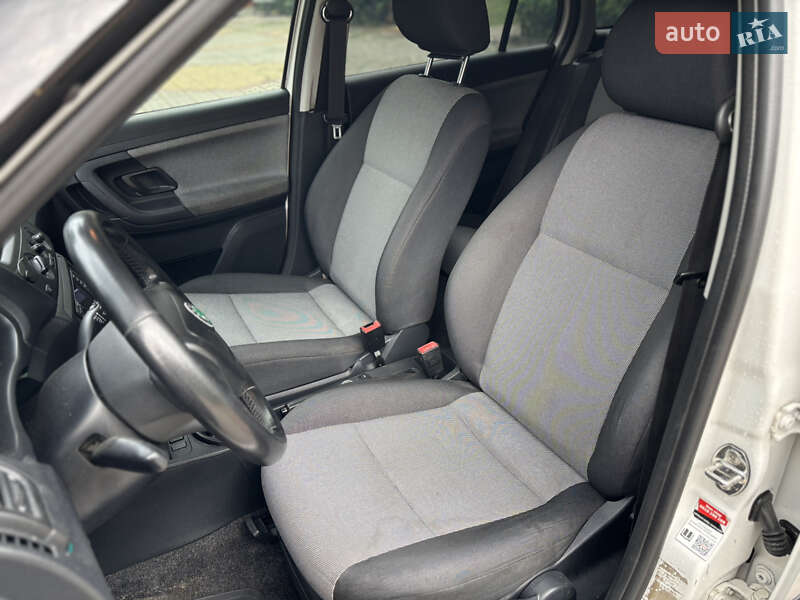 Универсал Skoda Fabia 2011 в Солотвине