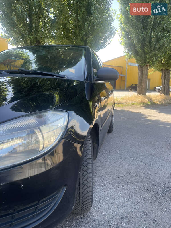 Хэтчбек Skoda Fabia 2012 в Черкассах фото 3 Хэтчбек Skoda Fabia 2012 в Черкассах