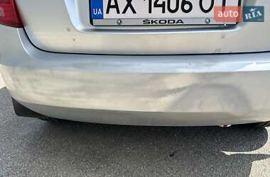 Хэтчбек Skoda Fabia 2008 в 