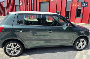 Хетчбек Skoda Fabia 2008 в Львові