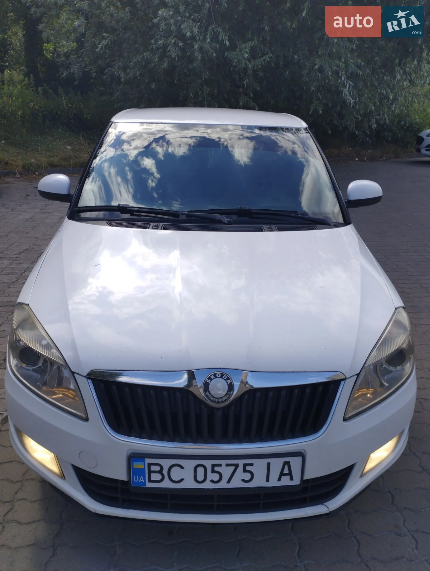 2010 Skoda Fabia - мініатюра 6