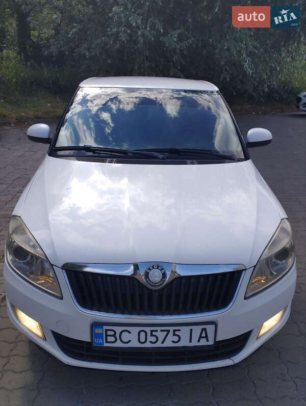 Універсал Skoda Fabia 2010 в Львові фото 6 Універсал Skoda Fabia 2010 в Львові
