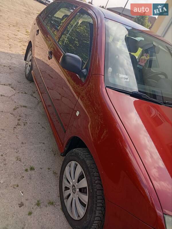 Универсал Skoda Fabia 2005 в Ковеле фото 2 Универсал Skoda Fabia 2005 в Ковеле