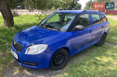 Универсал Skoda Fabia 2009 в Шепетовке