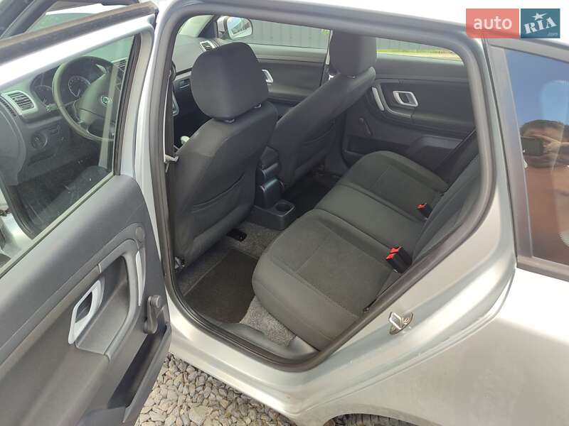 Універсал Skoda Fabia 2008 в Вилку фото 3 Універсал Skoda Fabia 2008 в Вилку