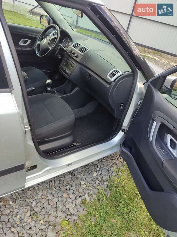 Універсал Skoda Fabia 2008 в Вилку фото 9 Універсал Skoda Fabia 2008 в Вилку