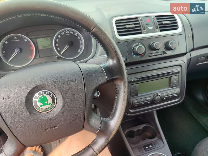 Універсал Skoda Fabia 2008 в Вилку фото 18 Універсал Skoda Fabia 2008 в Вилку