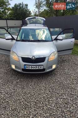 Універсал Skoda Fabia 2008 в Вилку