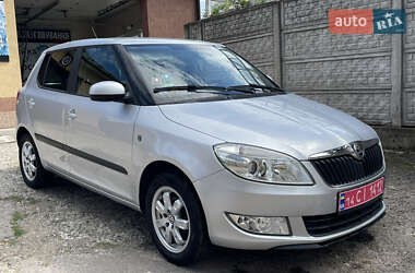Хэтчбек Skoda Fabia 2014 в Калуше